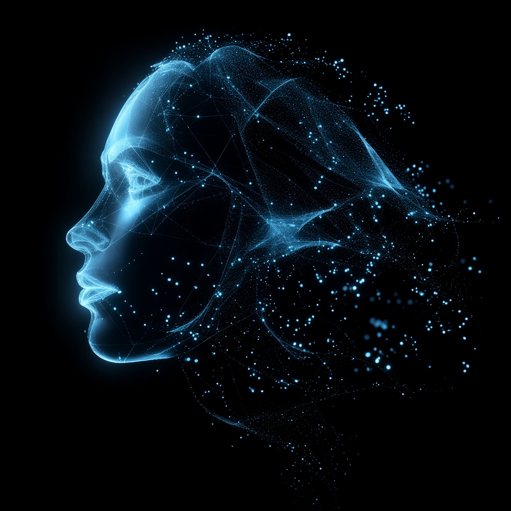 AI holographic core — Cortex Tradeix Neural Core